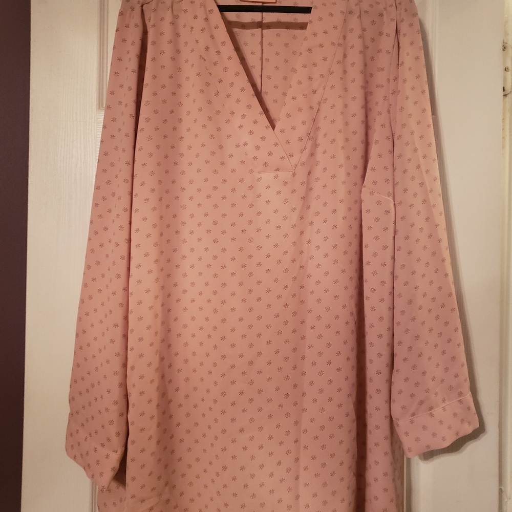 EVRI size 3X blouse